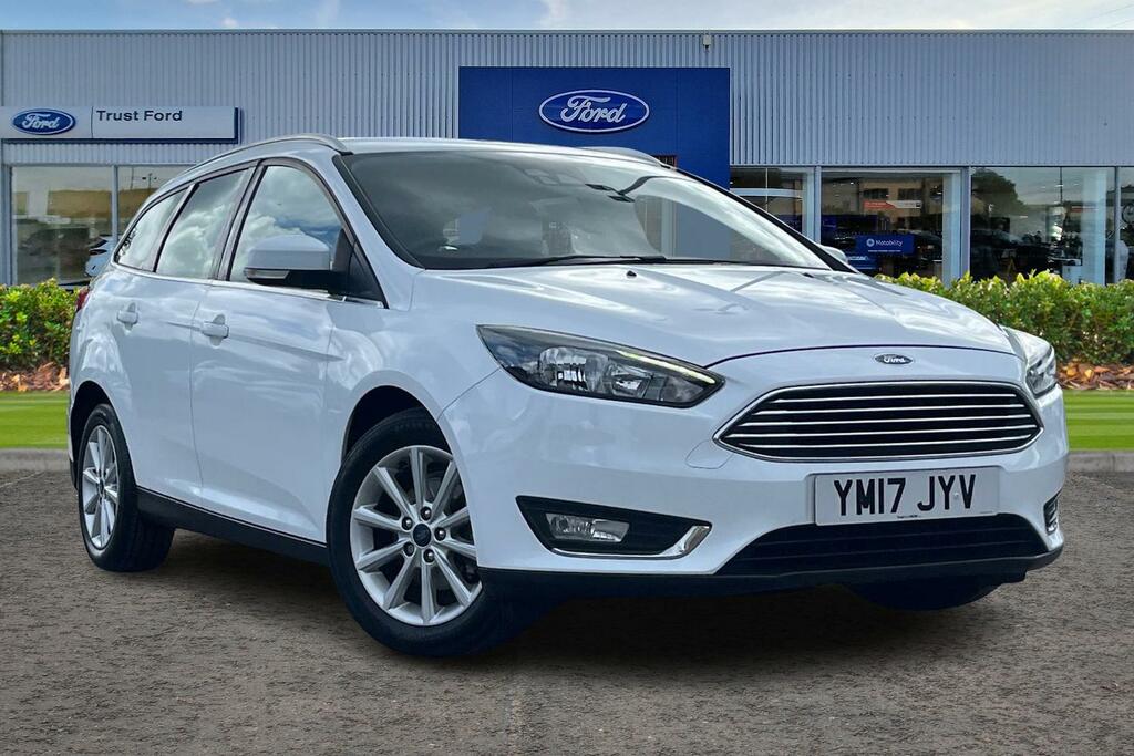 Ford Focus St3 2.0I Blue #1