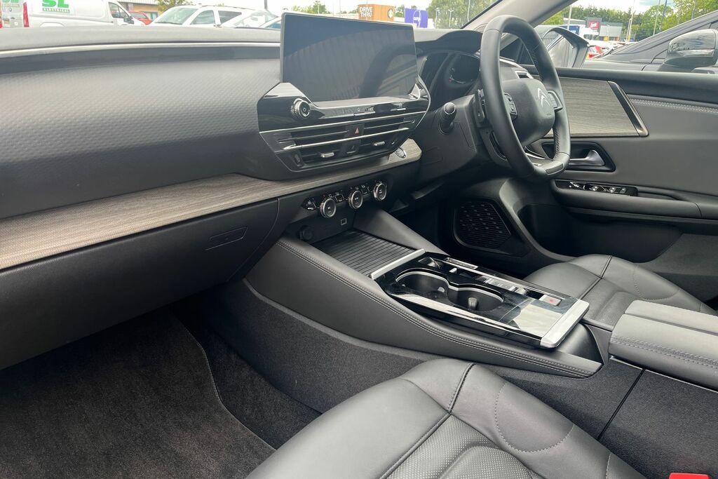 Citroen C5 X 1.6 12.4Kwh Max E-eat8 Euro 6 Ss  #18