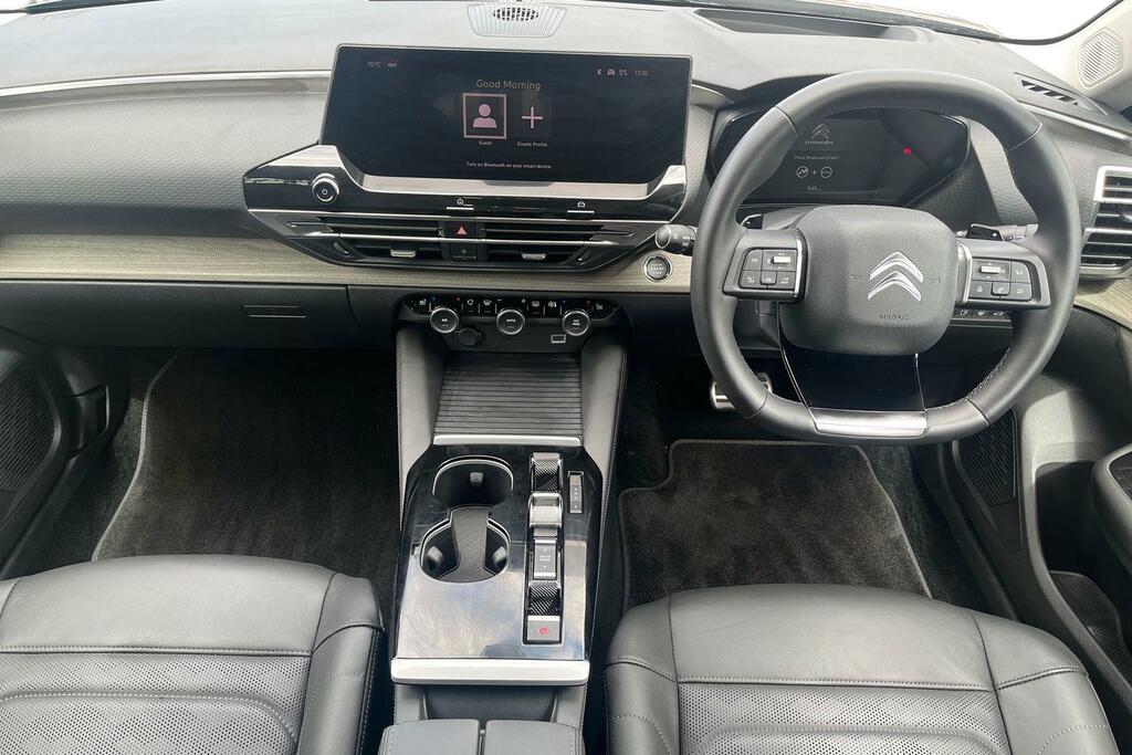 Citroen C5 X 1.6 12.4Kwh Max E-eat8 Euro 6 Ss  #10