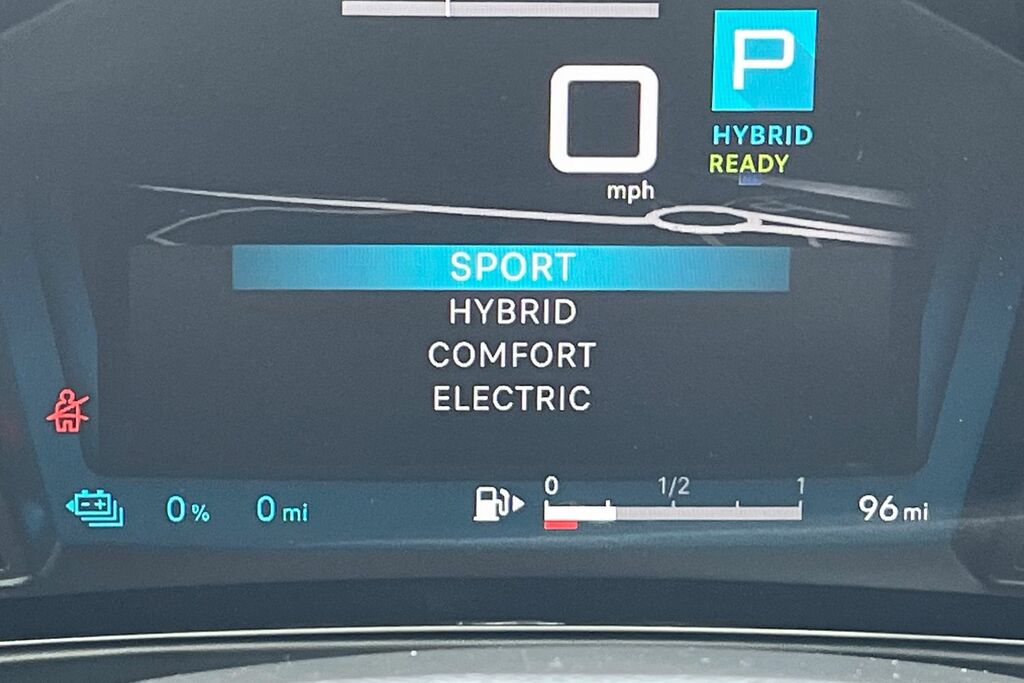 Citroen C5 X 1.6 12.4Kwh Max E-eat8 Euro 6 Ss  #32