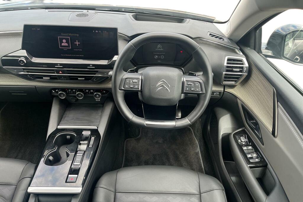 Citroen C5 X 1.6 12.4Kwh Max E-eat8 Euro 6 Ss  #11