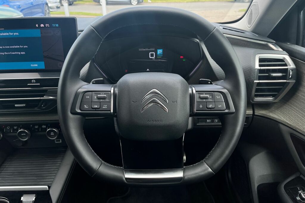 Citroen C5 X 1.6 12.4Kwh Max E-eat8 Euro 6 Ss  #12