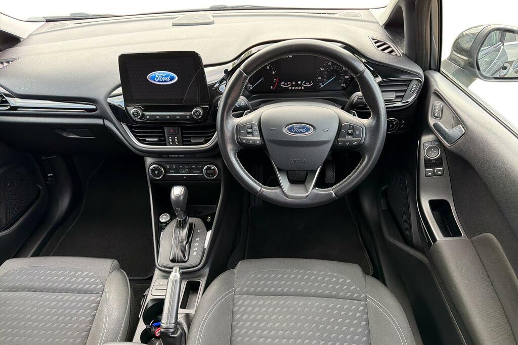 Ford Fiesta 1.0 Ecoboost Titanium Blue #11