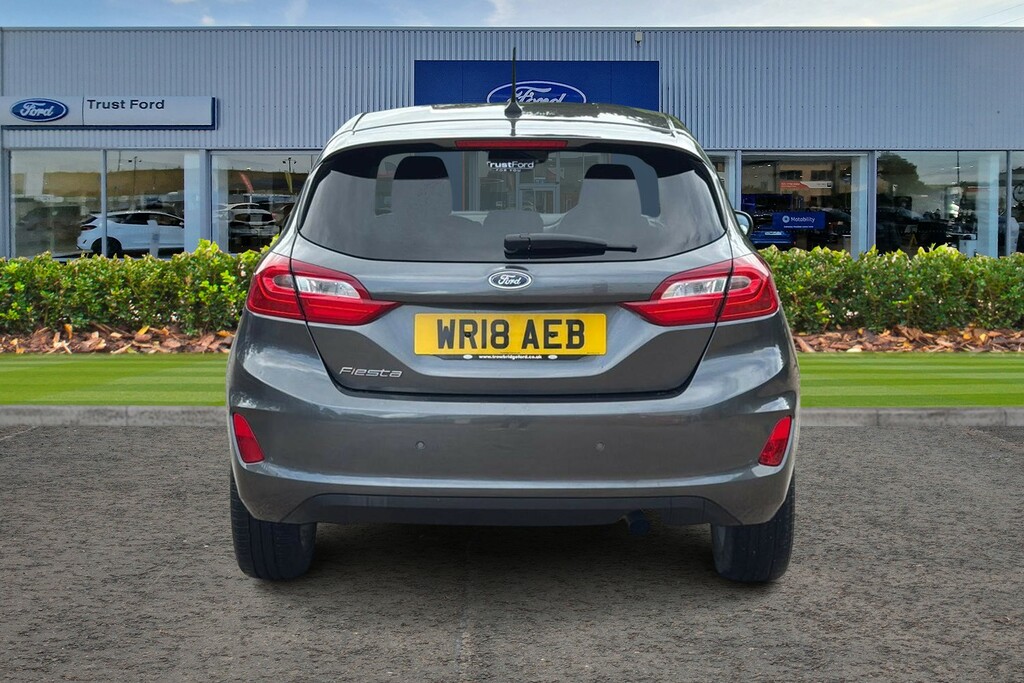 Ford Fiesta 1.0 Ecoboost Titanium Blue #7