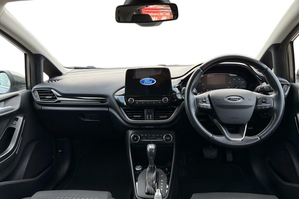 Ford Fiesta 1.0 Ecoboost Titanium Blue #10