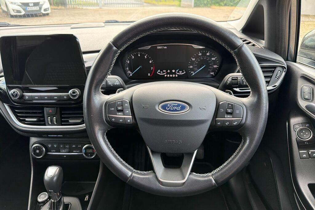 Ford Fiesta 1.0 Ecoboost Titanium Blue #12