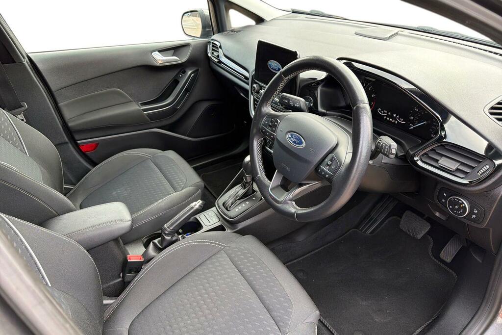 Ford Fiesta 1.0 Ecoboost Titanium Blue #9