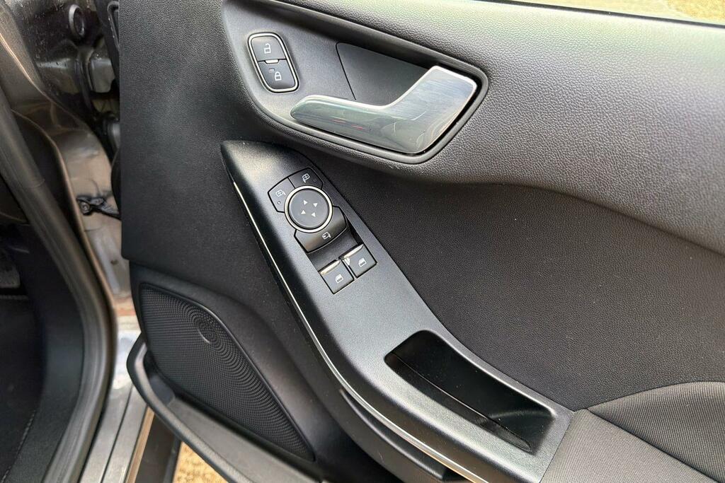Ford Fiesta 1.0 Ecoboost Titanium Blue #16