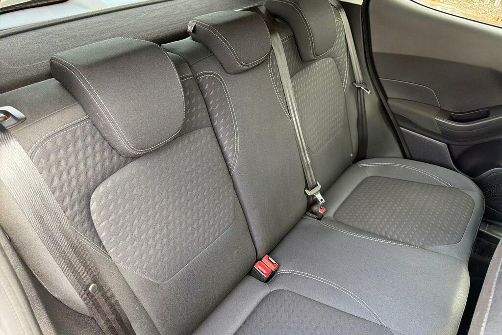 Ford Fiesta 1.0 Ecoboost Titanium Blue #20