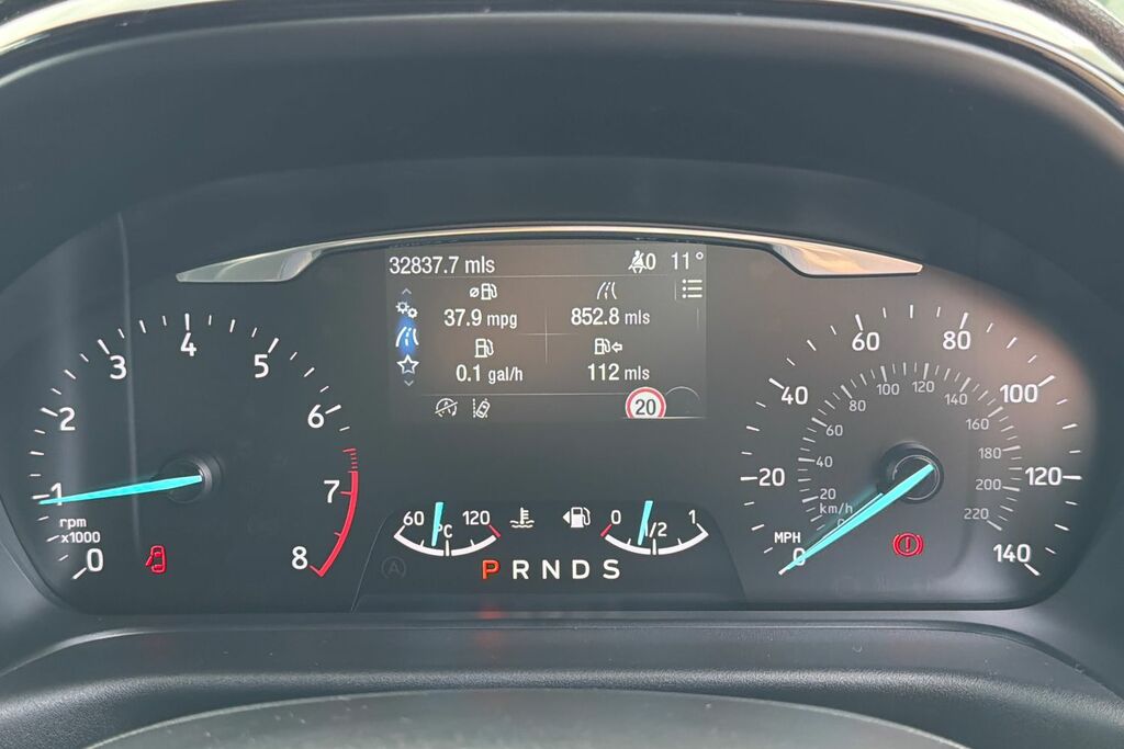 Ford Fiesta 1.0 Ecoboost Titanium Blue #13