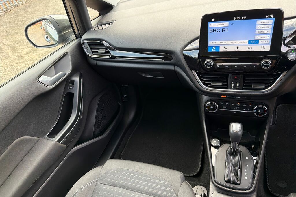 Ford Fiesta 1.0 Ecoboost Titanium Blue #33