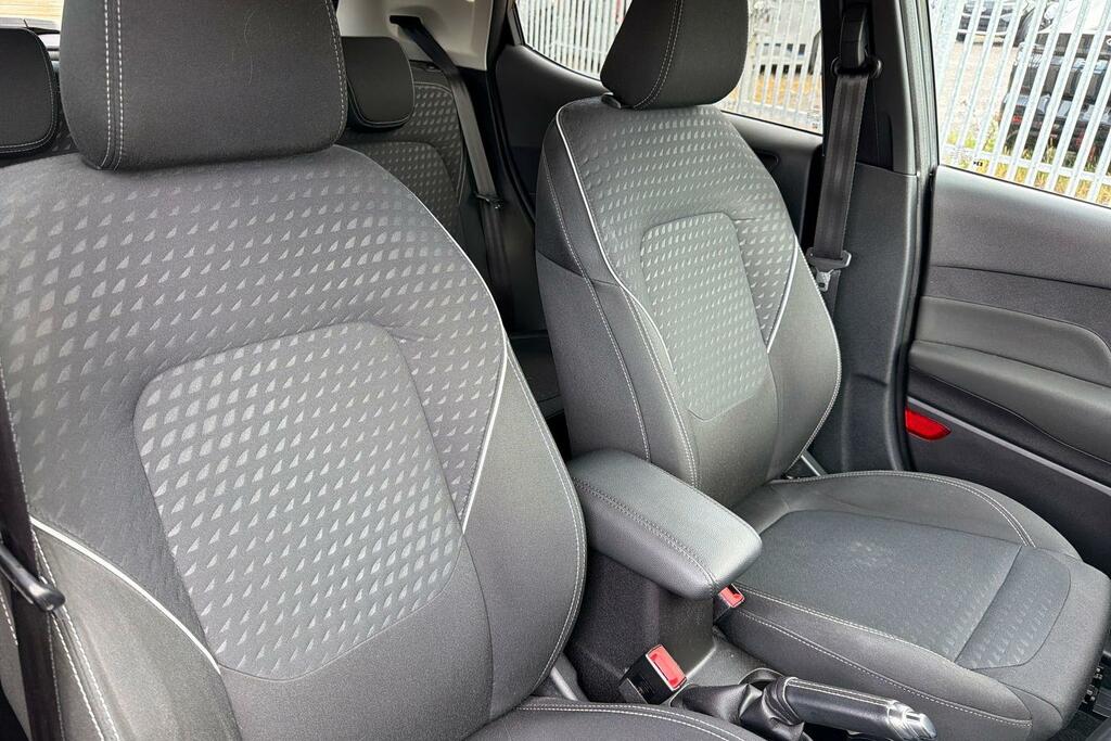 Ford Fiesta 1.0 Ecoboost Titanium Blue #17