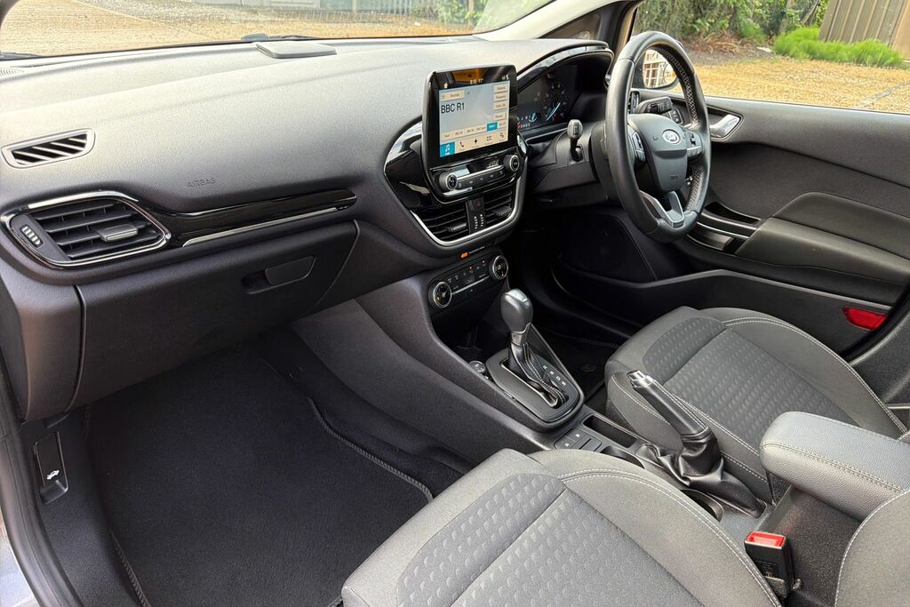 Ford Fiesta 1.0 Ecoboost Titanium Blue #18