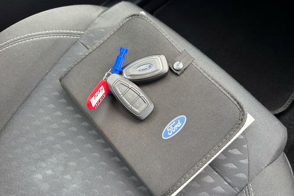 Ford Fiesta 1.0 Ecoboost Titanium Blue #22