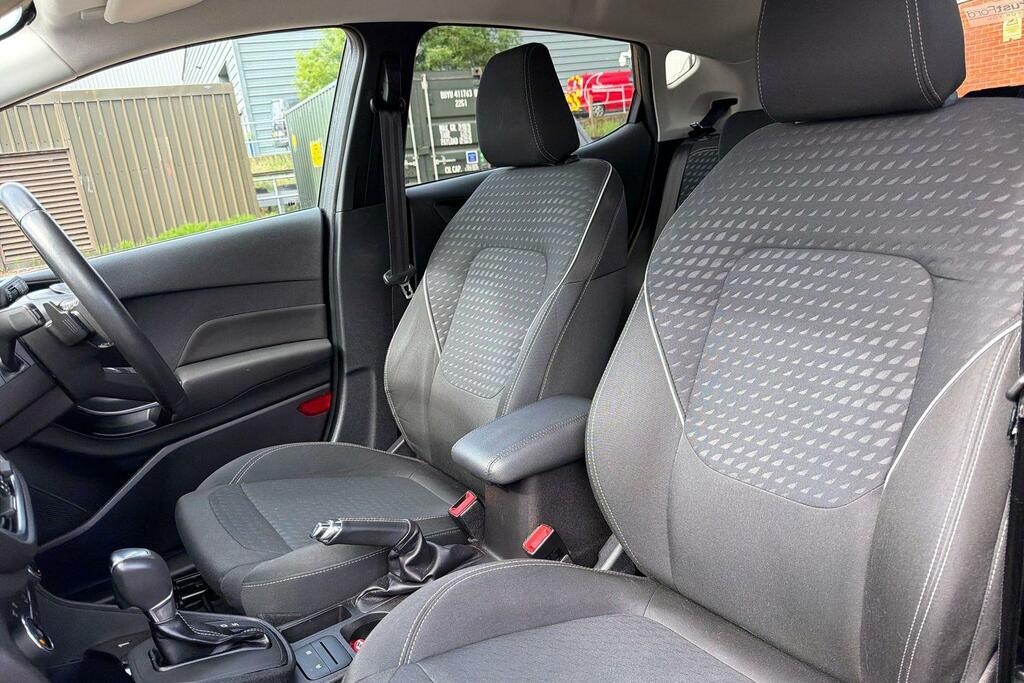 Ford Fiesta 1.0 Ecoboost Titanium Blue #19