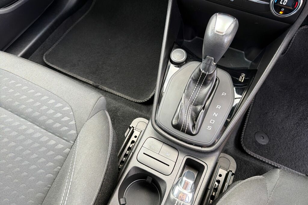 Ford Fiesta 1.0 Ecoboost Titanium Blue #28