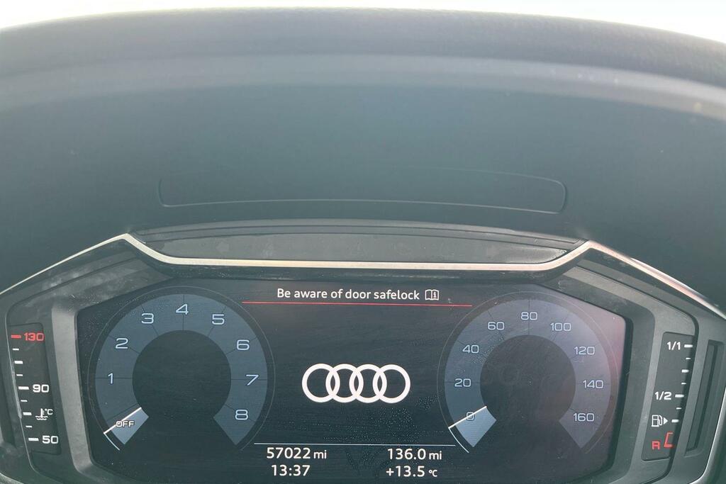Audi A1 S Line 35 Tfsi 150 Ps S Tronic Black #13