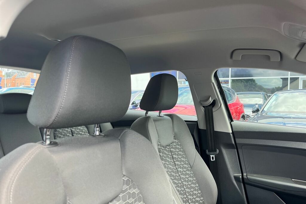 Audi A1 S Line 35 Tfsi 150 Ps S Tronic Black #17