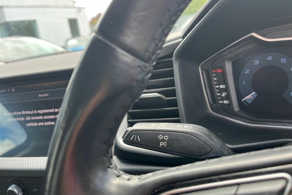 Audi A1 S Line 35 Tfsi 150 Ps S Tronic Black #14