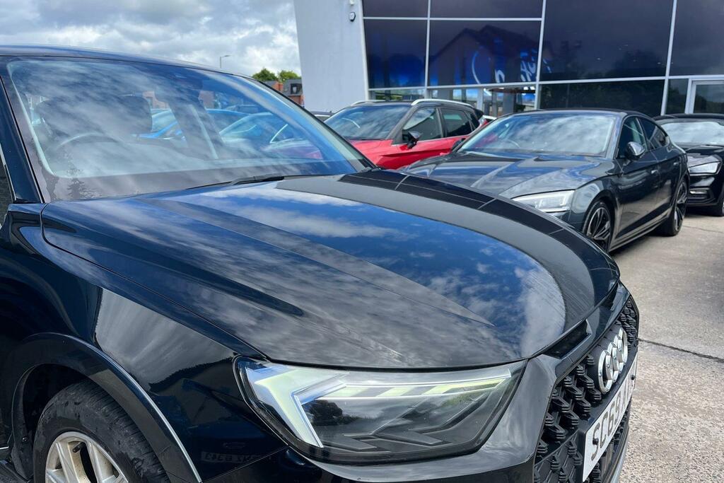Audi A1 S Line 35 Tfsi 150 Ps S Tronic Black #23