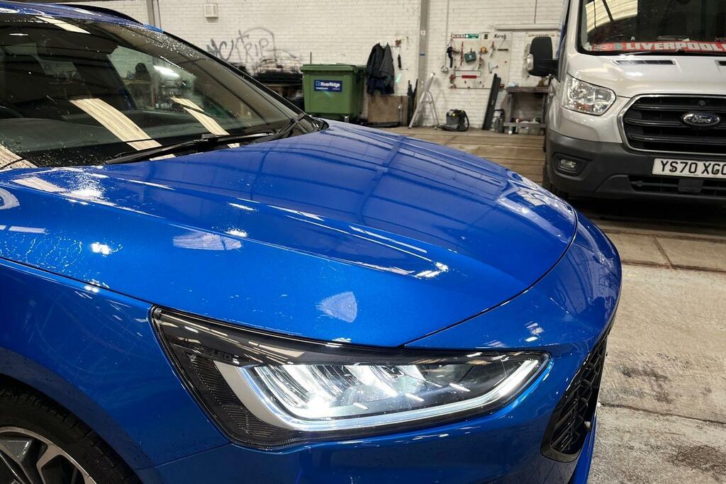 Ford Focus 1.0 Ecoboost Hybrid Mhev Titanium  #23