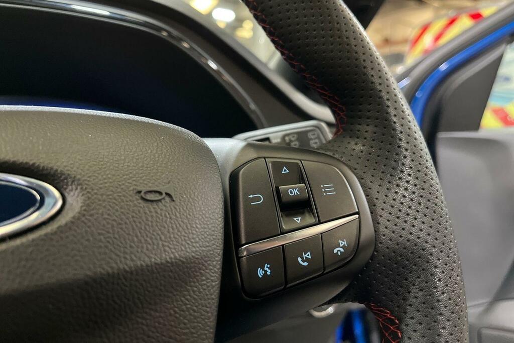 Ford Focus 1.0 Ecoboost Hybrid Mhev Titanium  #28