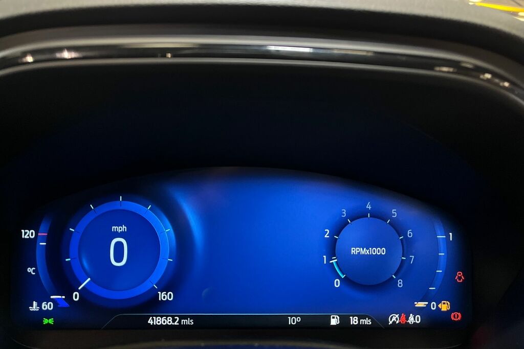 Ford Focus 1.0 Ecoboost Hybrid Mhev Titanium  #13