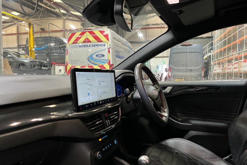 Ford Focus 1.0 Ecoboost Hybrid Mhev Titanium  #18