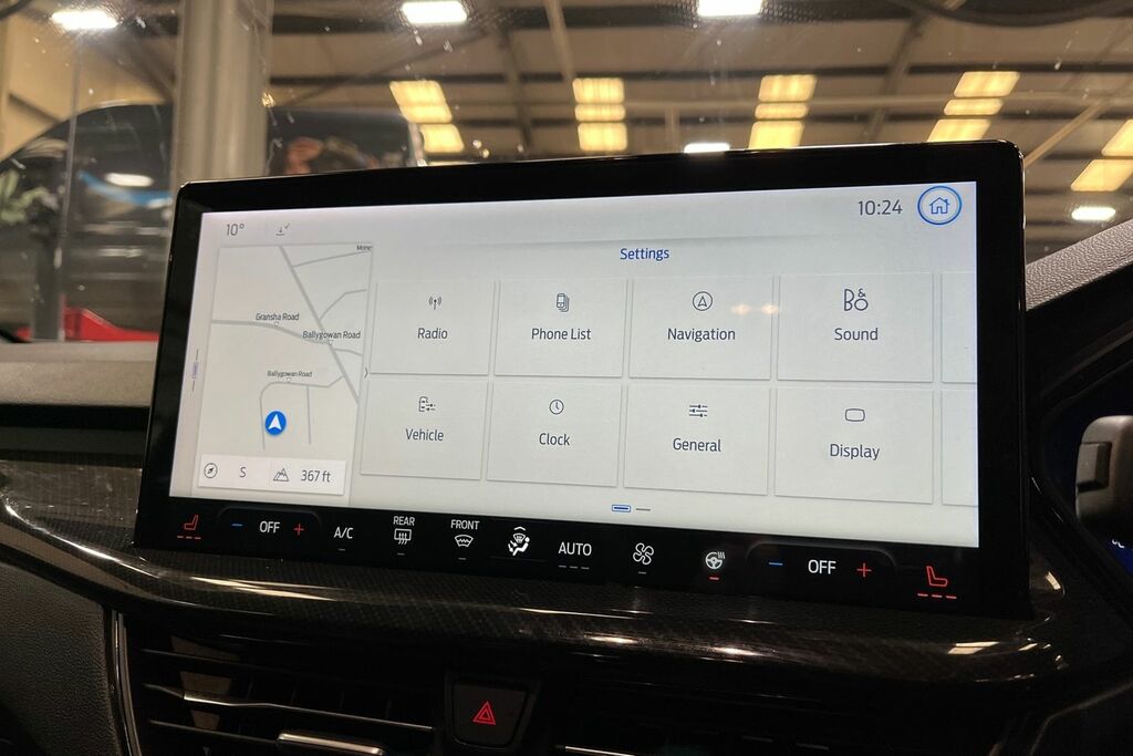Ford Focus 1.0 Ecoboost Hybrid Mhev Titanium  #34