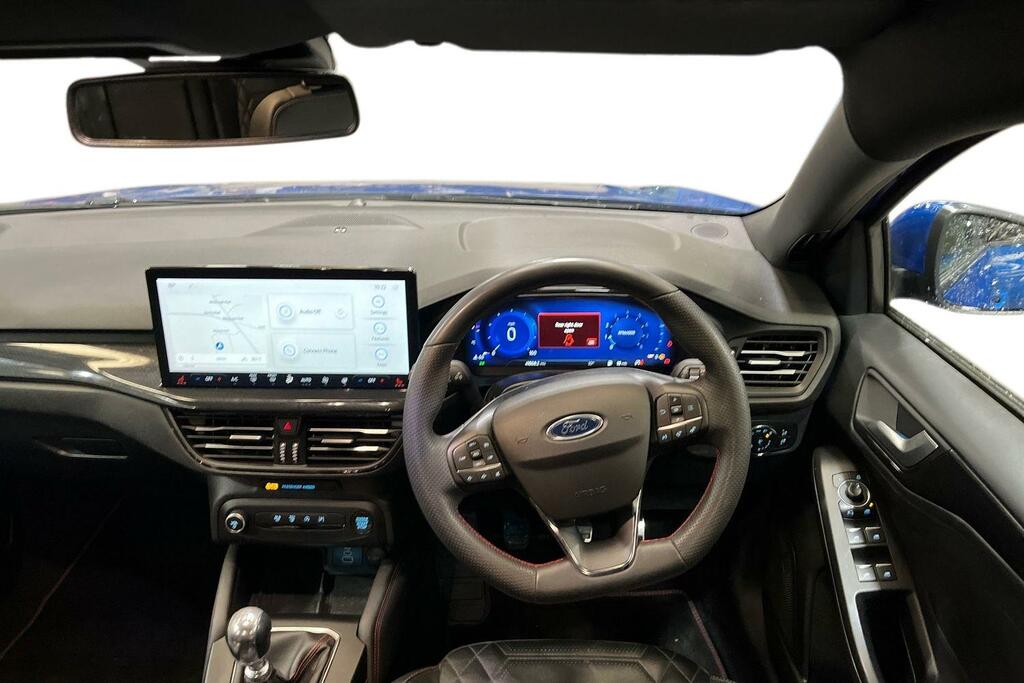 Ford Focus 1.0 Ecoboost Hybrid Mhev Titanium  #11
