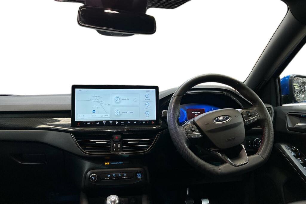 Ford Focus 1.0 Ecoboost Hybrid Mhev Titanium  #10
