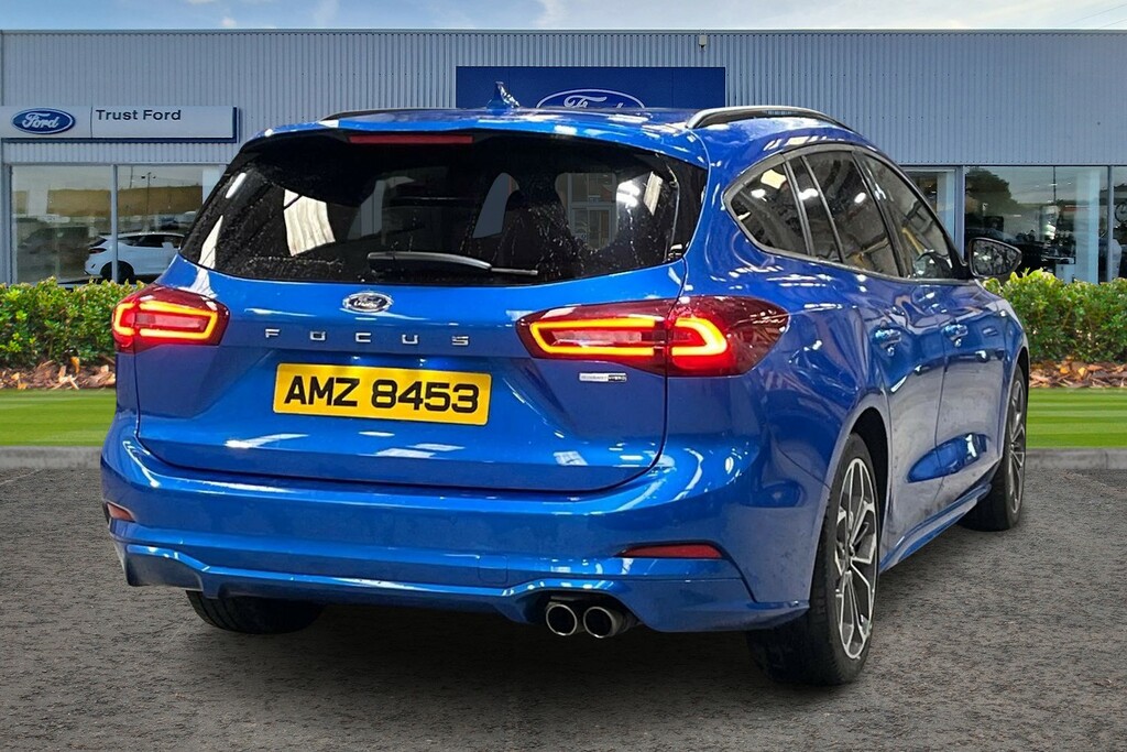 Ford Focus 1.0 Ecoboost Hybrid Mhev Titanium  #4