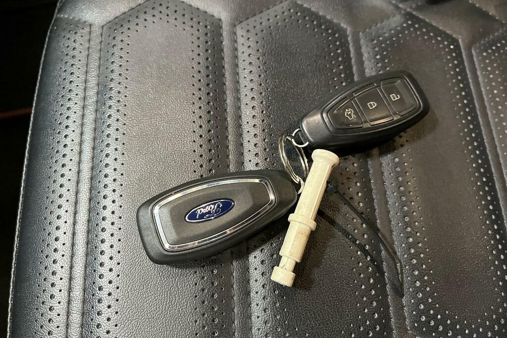 Ford Focus 1.0 Ecoboost Hybrid Mhev Titanium  #22
