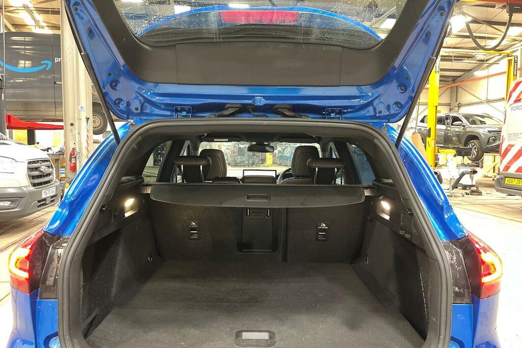 Ford Focus 1.0 Ecoboost Hybrid Mhev Titanium  #21
