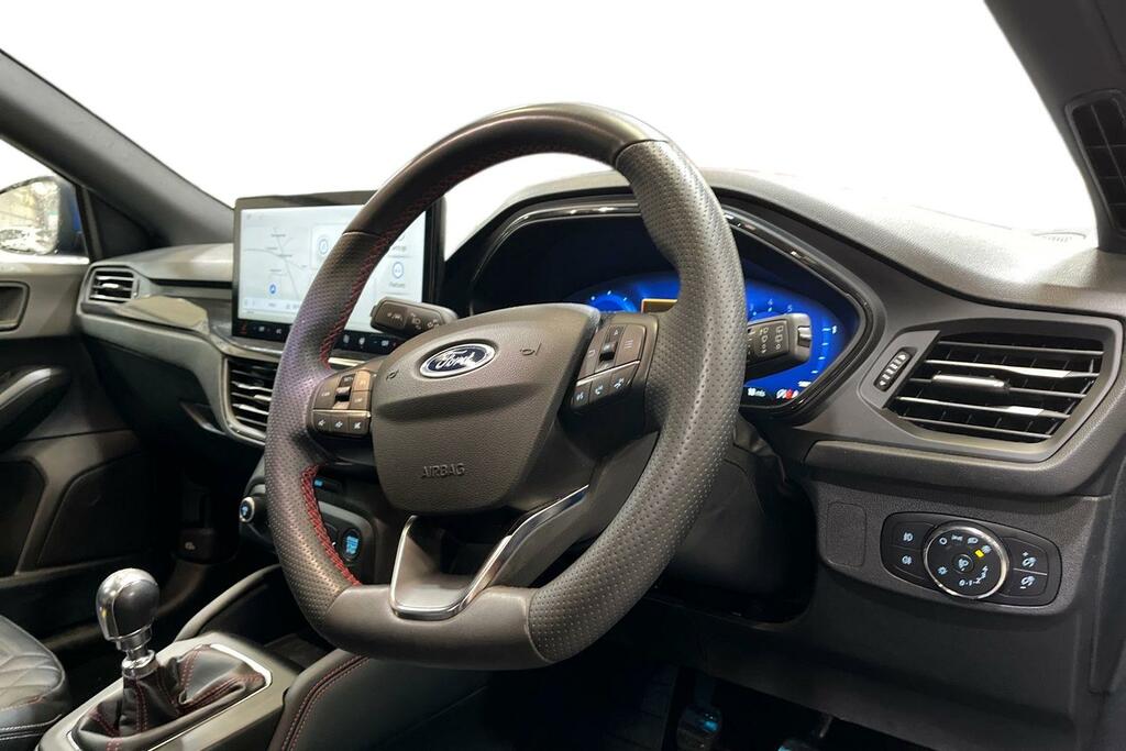 Ford Focus 1.0 Ecoboost Hybrid Mhev Titanium  #9