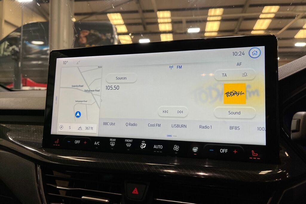 Ford Focus 1.0 Ecoboost Hybrid Mhev Titanium  #32