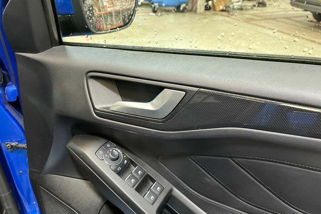 Ford Focus 1.0 Ecoboost Hybrid Mhev Titanium  #25