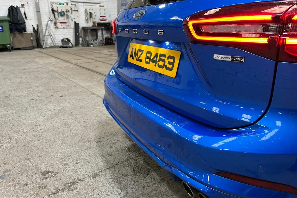 Ford Focus 1.0 Ecoboost Hybrid Mhev Titanium  #39