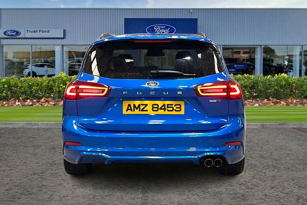 Ford Focus 1.0 Ecoboost Hybrid Mhev Titanium  #7