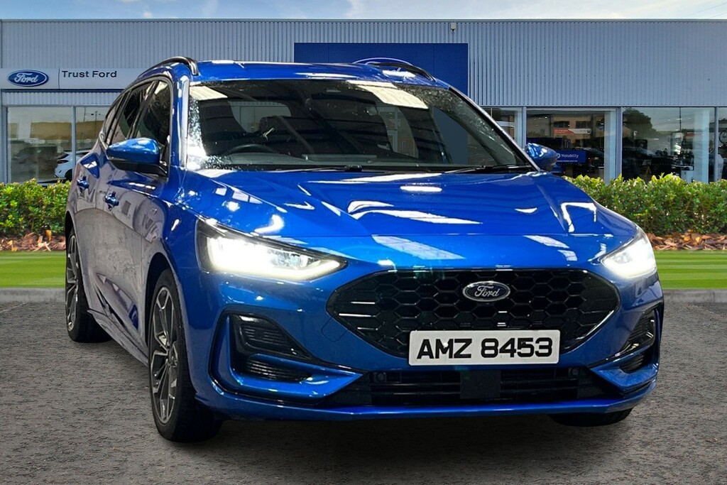 Ford Focus 1.0 Ecoboost Hybrid Mhev Titanium  #1