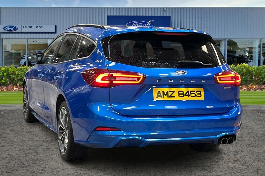 Ford Focus 1.0 Ecoboost Hybrid Mhev Titanium  #2