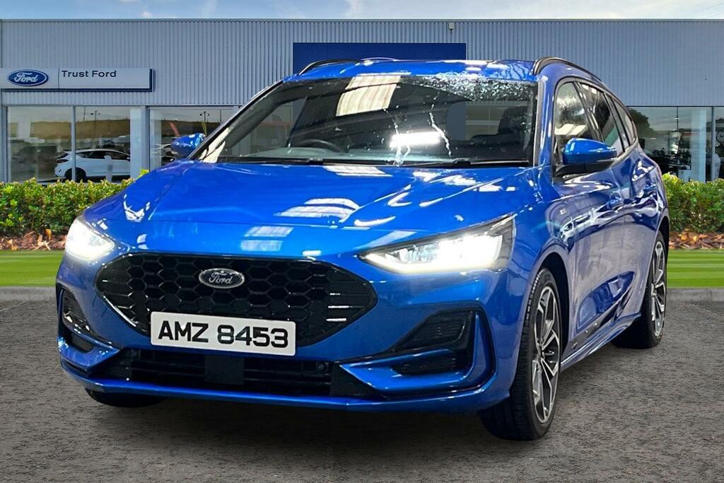 Ford Focus 1.0 Ecoboost Hybrid Mhev Titanium  #5