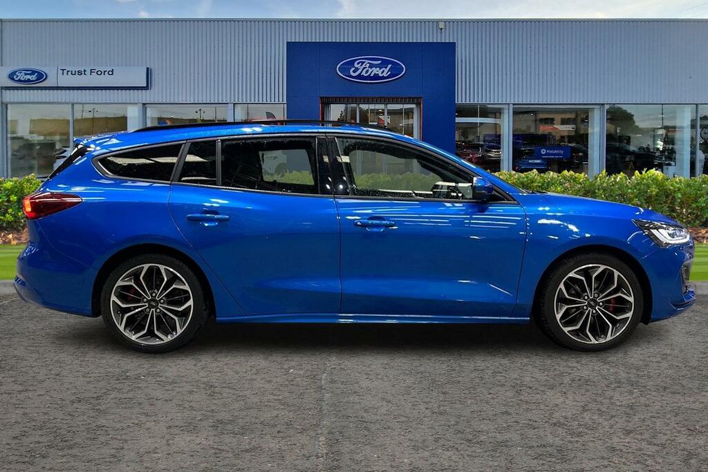 Ford Focus 1.0 Ecoboost Hybrid Mhev Titanium  #3