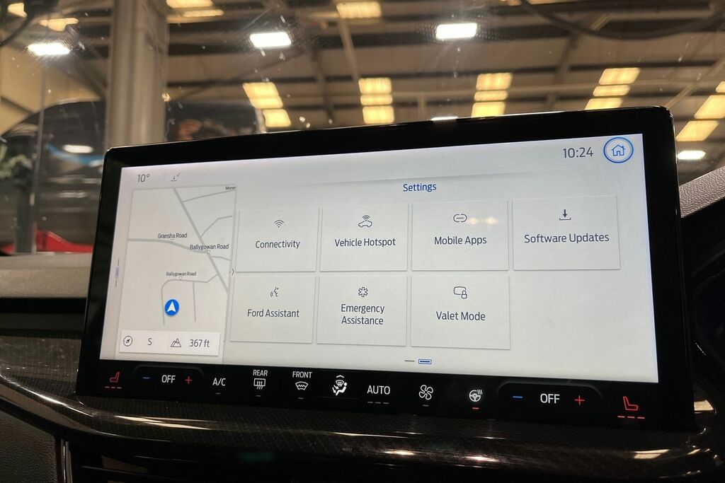 Ford Focus 1.0 Ecoboost Hybrid Mhev Titanium  #35