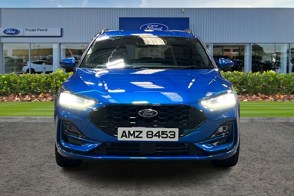Ford Focus 1.0 Ecoboost Hybrid Mhev Titanium  #6