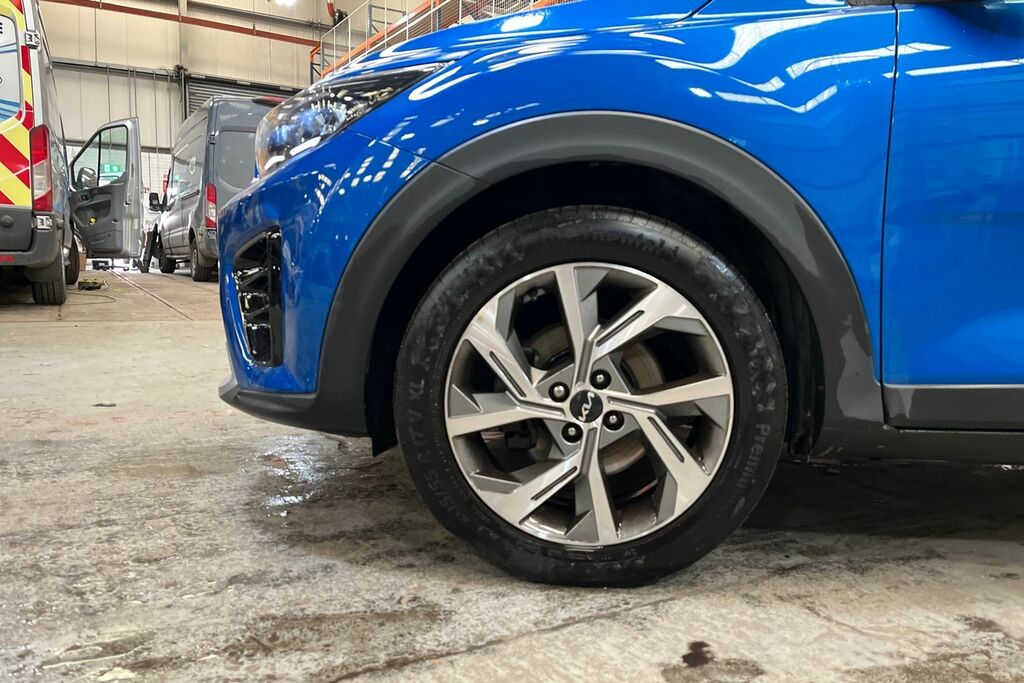 Kia Stonic 1.0T Gdi 99 2 Dct White #8