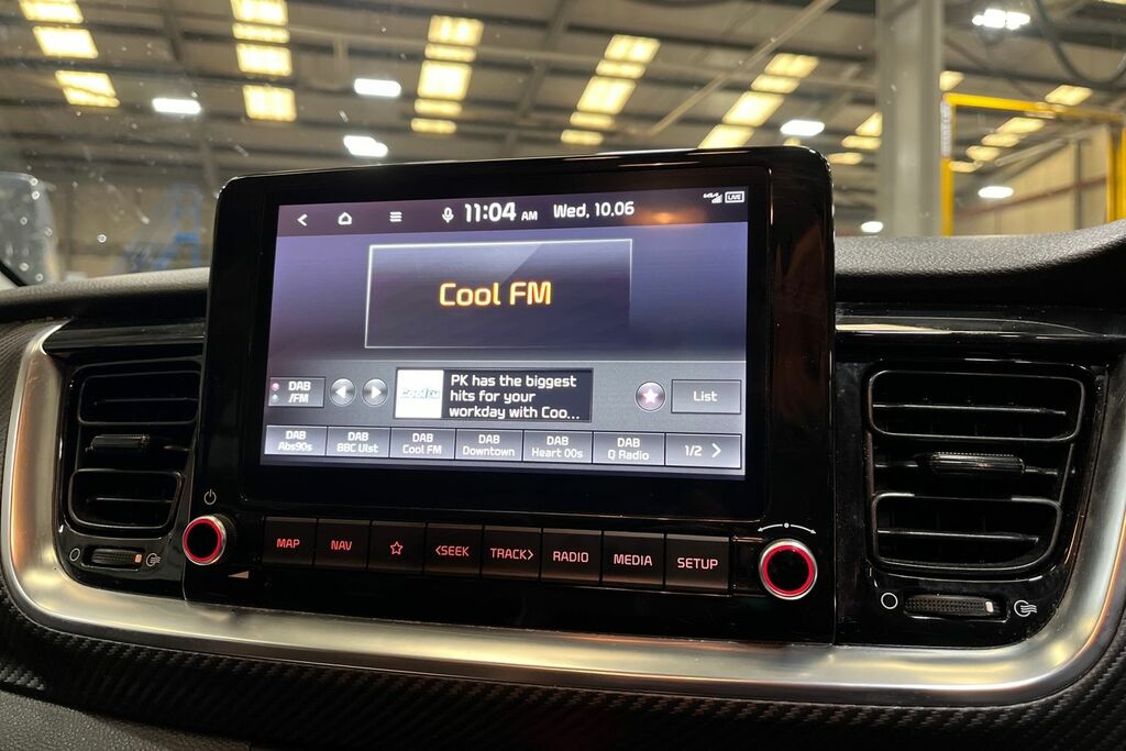 Kia Stonic 1.0T Gdi 99 2 Dct White #31