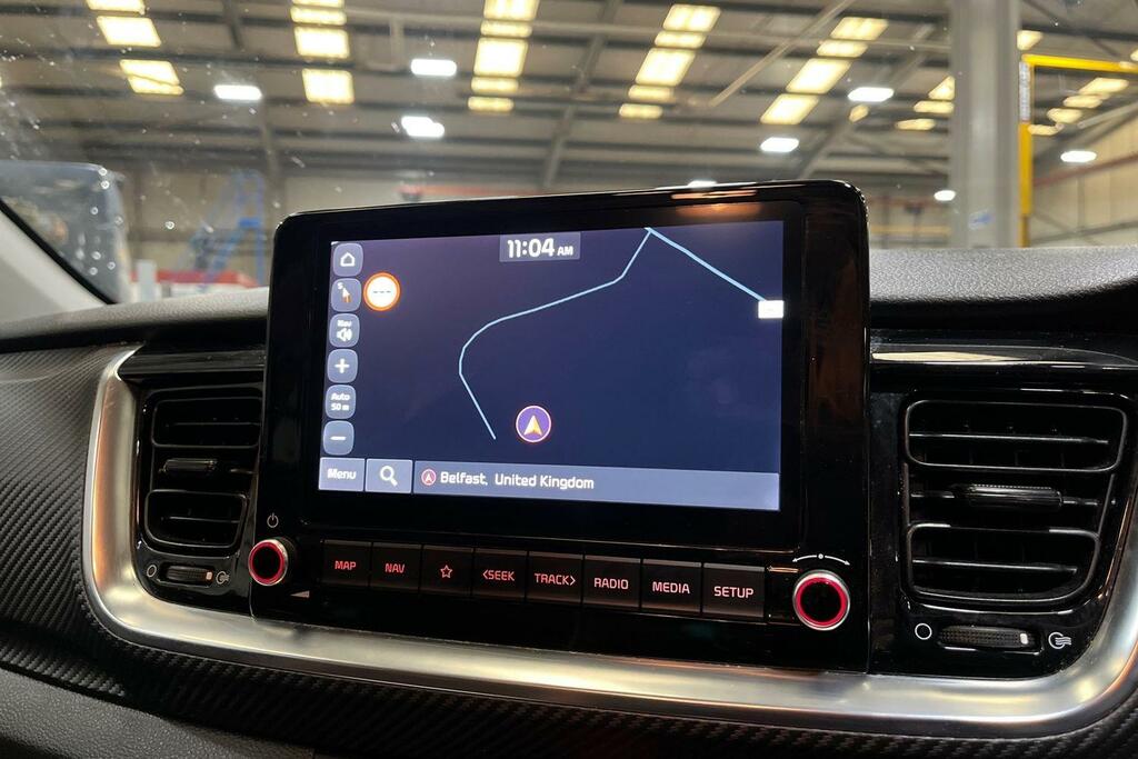 Kia Stonic 1.0T Gdi 99 2 Dct White #29