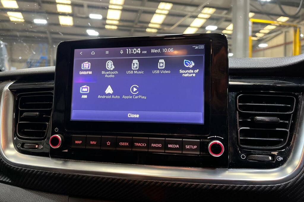 Kia Stonic 1.0T Gdi 99 2 Dct White #32