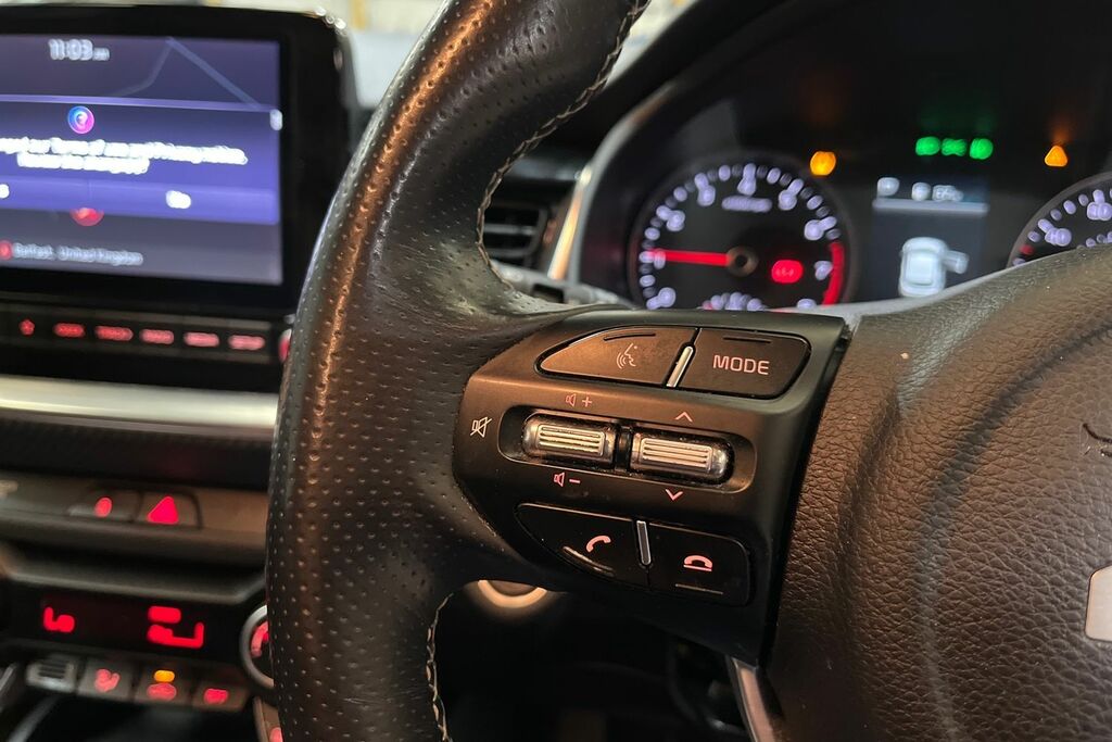 Kia Stonic 1.0T Gdi 99 2 Dct White #27